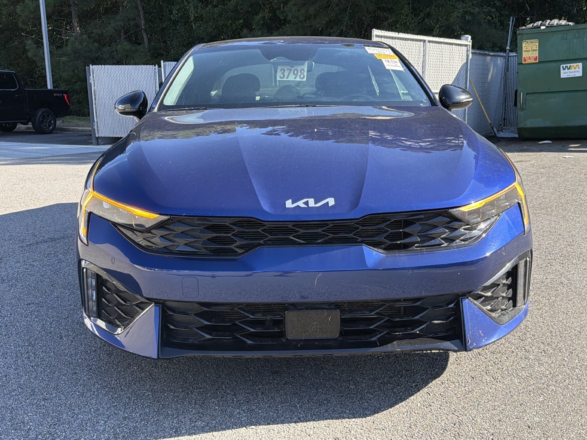 Used 2025 Kia K5 GT-Line FWD image 20