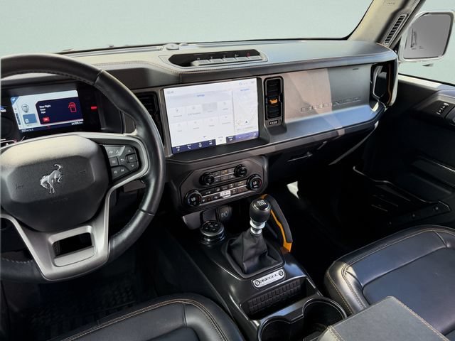 Certified 2024 Ford Bronco Badlands AWD/4WD image 22