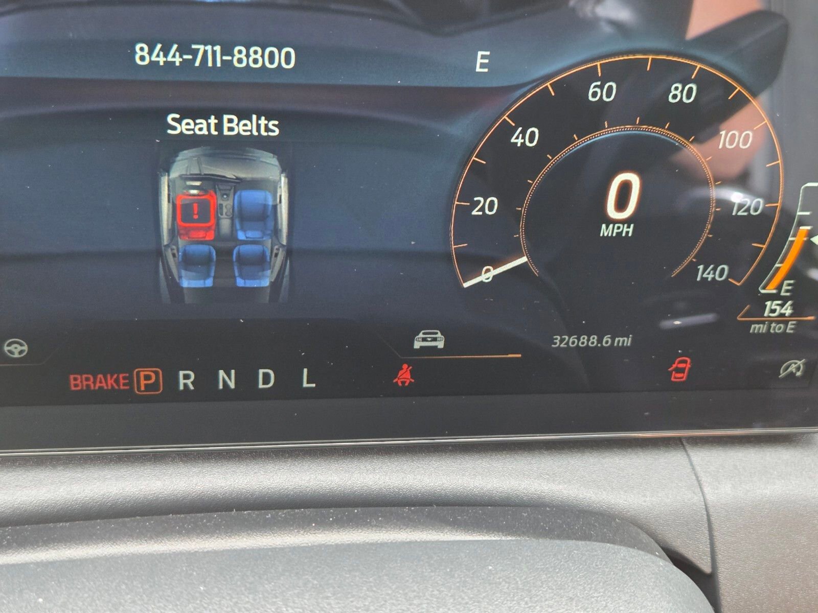 Certified 2024 Ford Mustang Coupe image 19