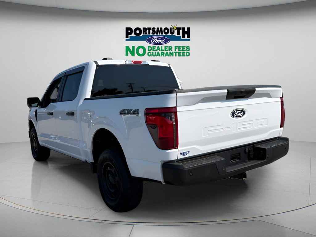 Certified 2024 Ford F150 XL AWD/4WD image 22
