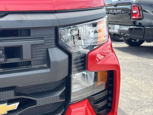 Used 2022 Chevrolet Silverado 1500 Custom RWD image 11