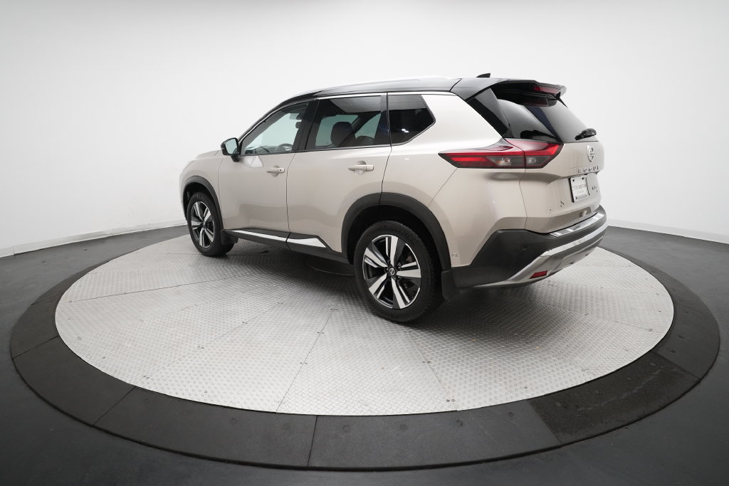 Used 2021 Nissan Rogue Platinum AWD/4WD image 33