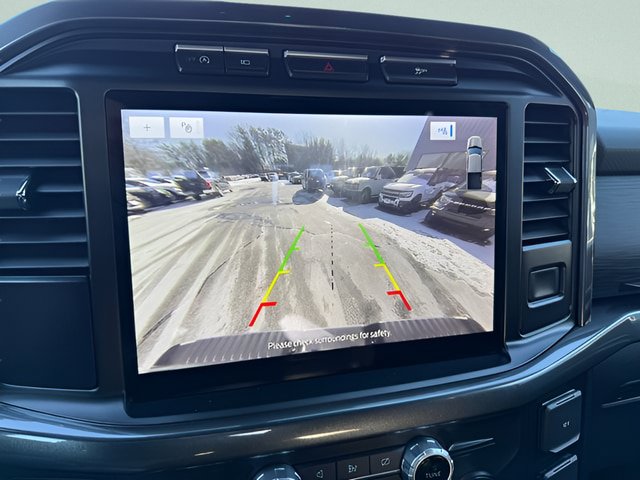 Certified 2023 Ford F150 XLT w/ Equipment Group 302A High AWD/4WD image 10
