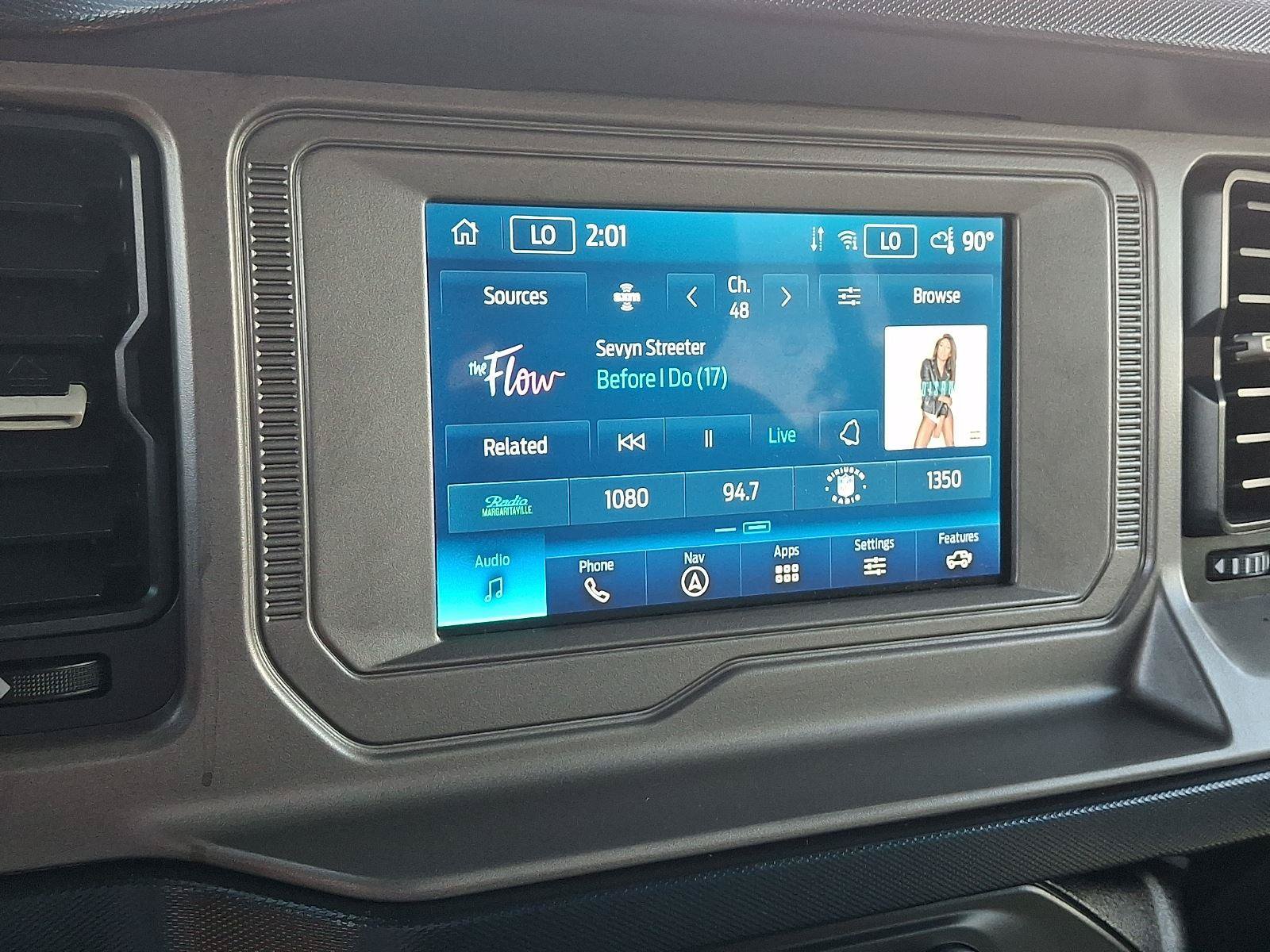 Certified 2022 Ford Bronco Outer Banks AWD/4WD image 17