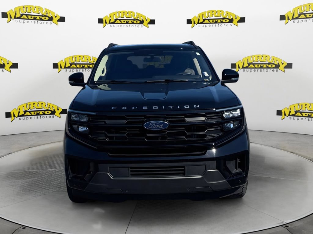 Certified 2025 Ford Expedition Max Active AWD/4WD image 11