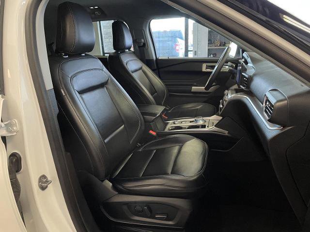 Certified 2024 Ford Explorer XLT w/ Equipment Group 202A image 23