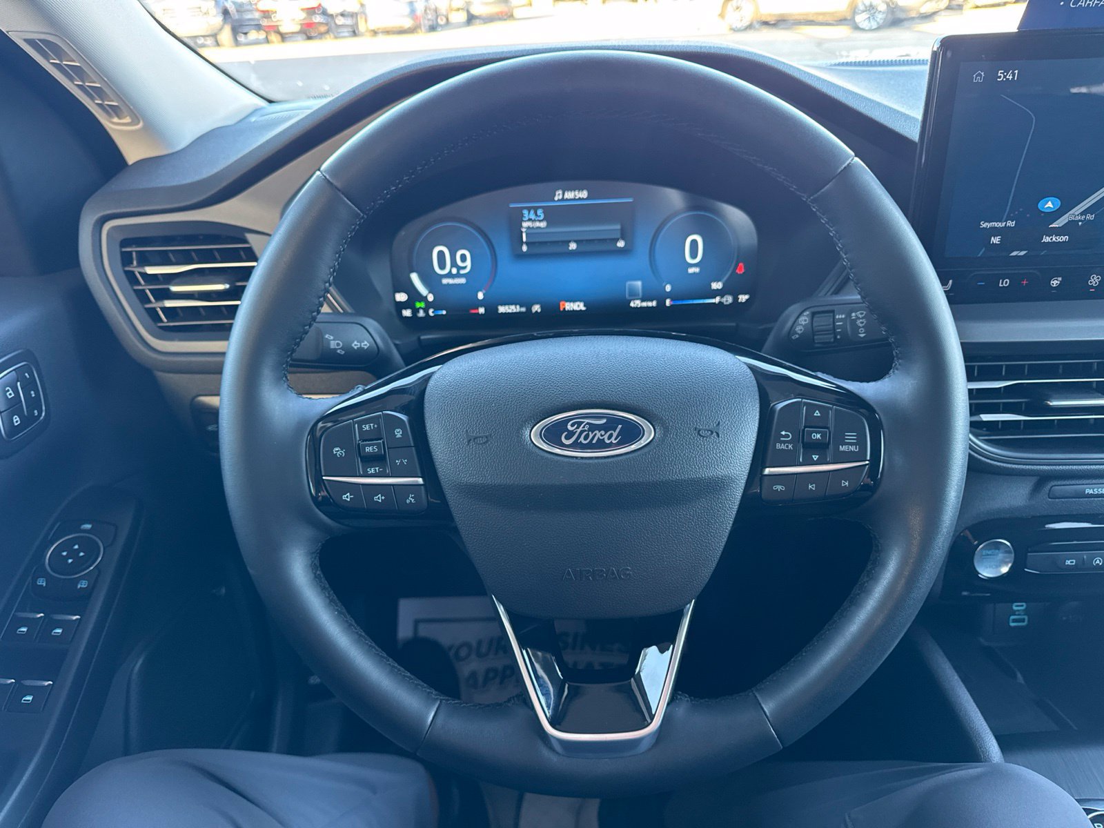 Certified 2023 Ford Escape Active w/ Tech Pack #2 AWD/4WD image 26