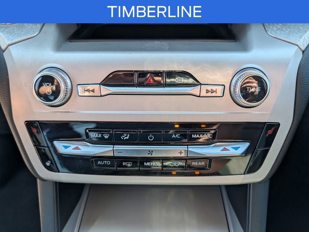 Certified 2022 Ford Explorer Timberline image 13
