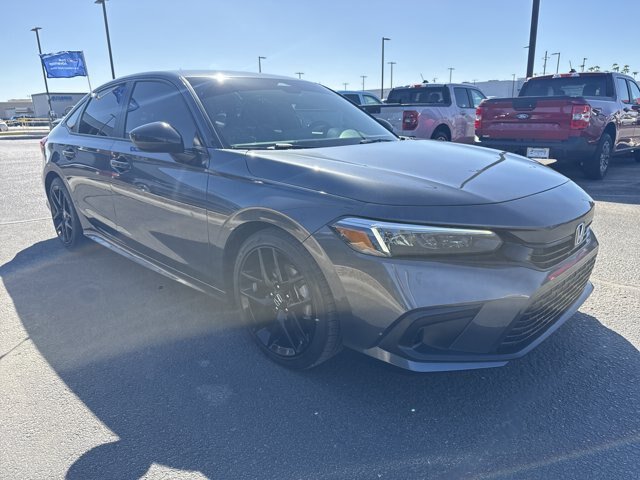 Used 2024 Honda Civic Sport image 15