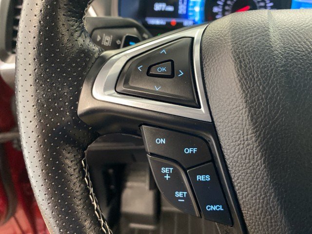 Certified 2022 Ford Edge ST w/ Cargo Accessory Package AWD/4WD image 18