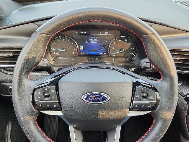 Certified 2022 Ford Explorer ST-Line w/ Class IV Trailer Tow Package image 22