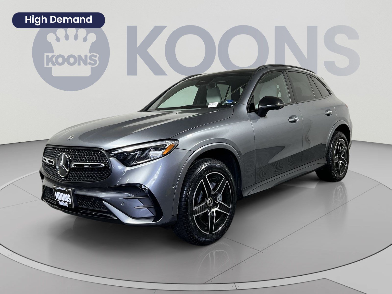 Used 2023 Mercedes-Benz GLC 300 4MATIC