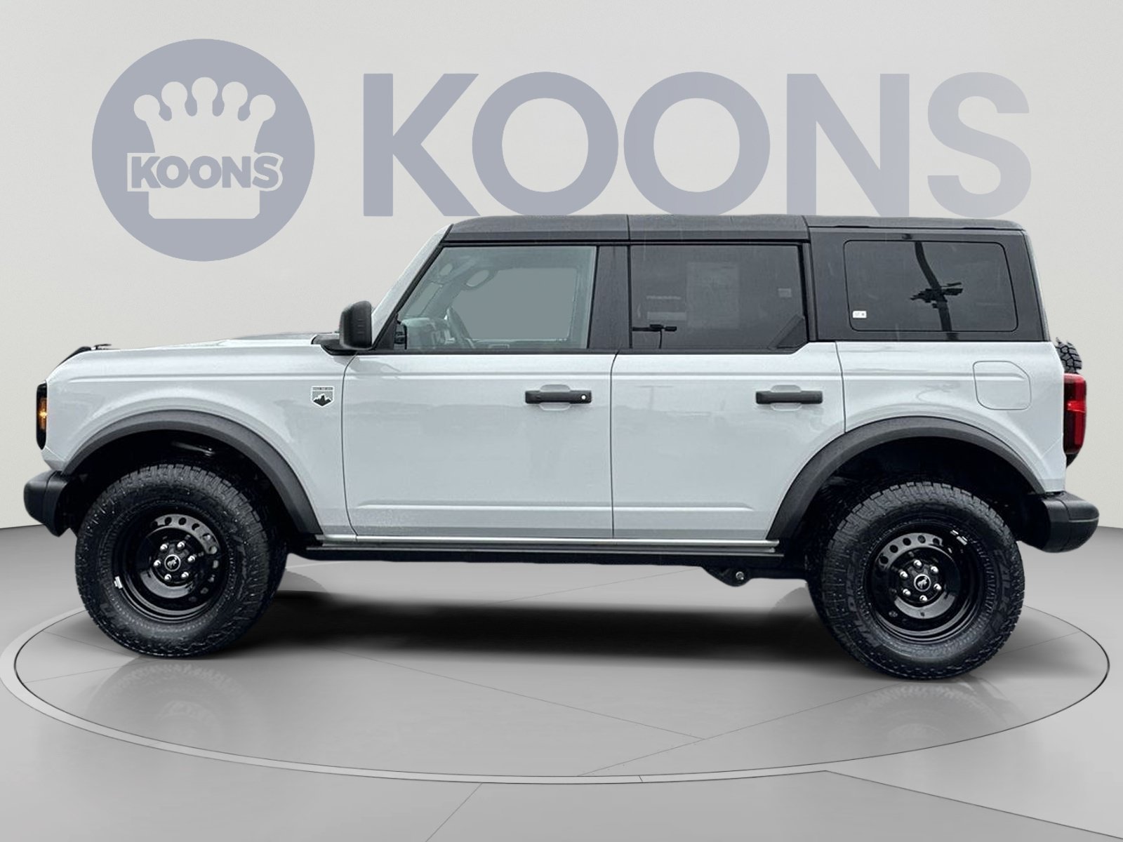 Certified 2026 Ford Bronco Big Bend w/ Black Diamond Package AWD/4WD image 7