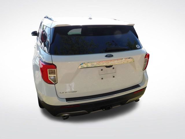 Certified 2022 Ford Explorer Limited w/ Equipment Group 301A RWD image 12