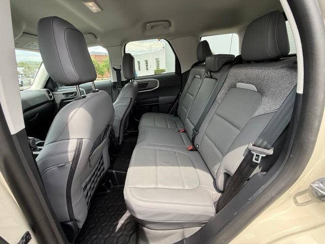 Certified 2025 Ford Bronco Sport Badlands AWD/4WD image 16