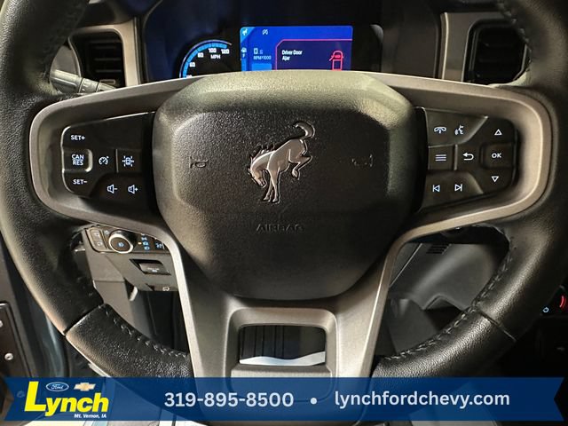 Certified 2023 Ford Bronco Outer Banks AWD/4WD image 11