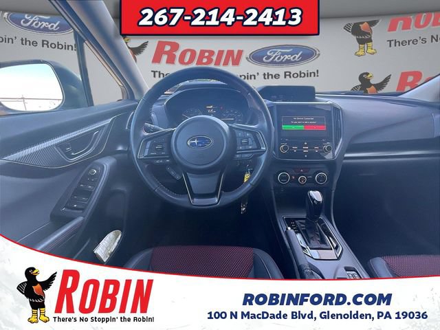 Used 2023 Subaru Crosstrek 2.0i Premium w/ Special Edition AWD/4WD image 10