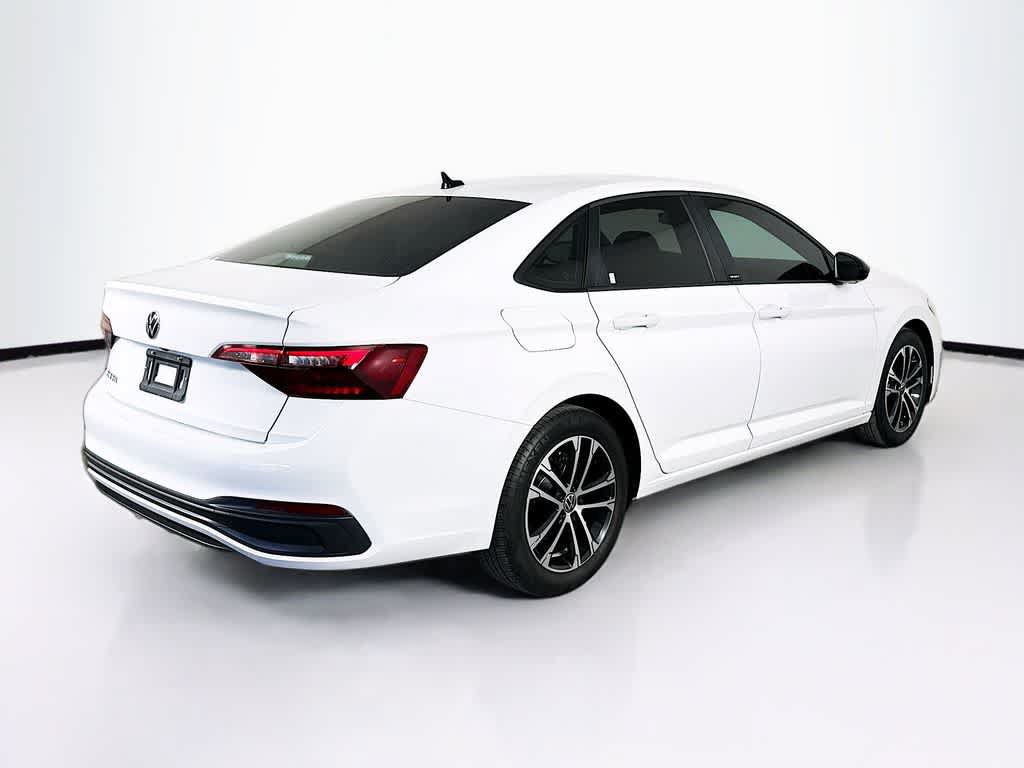 Used 2024 Volkswagen Jetta Sport FWD image 24
