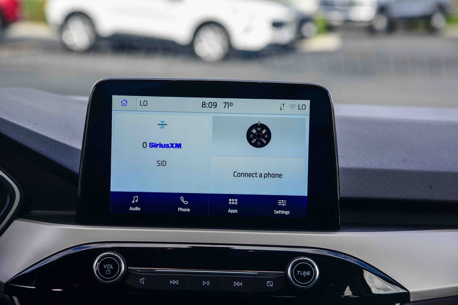 Certified 2022 Ford Escape SE w/ SE Sport Appearance Package image 14