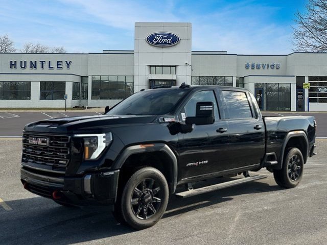 Used 2024 GMC Sierra 2500 AT4 w/ AT4 Premium Plus Package AWD/4WD image 1