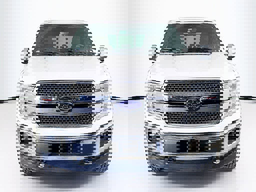 Certified 2020 Ford F150 King Ranch w/ Equipment Group 601A Luxury image 8