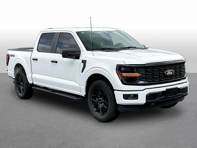 Certified 2024 Ford F150 STX w/ STX Black Appearance Package