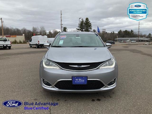 Used 2020 Chrysler Pacifica Limited FWD image 30