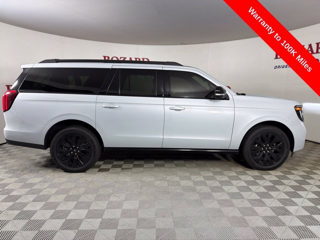 Certified 2025 Ford Expedition Max Platinum w/ Stealth Appearance Package AWD/4WD image 13