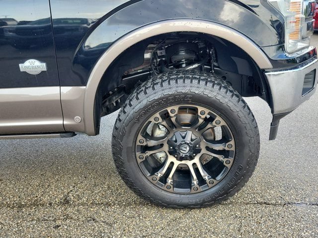Certified 2018 Ford F150 King Ranch w/ Equipment Group 601A Luxury AWD/4WD image 15
