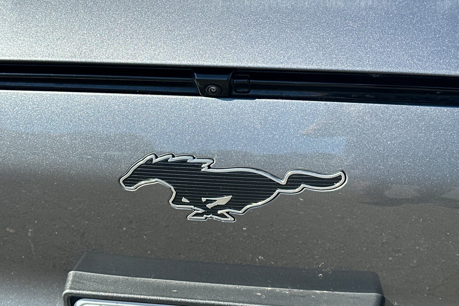 Certified 2023 Ford Mustang Mach-E Premium RWD image 48