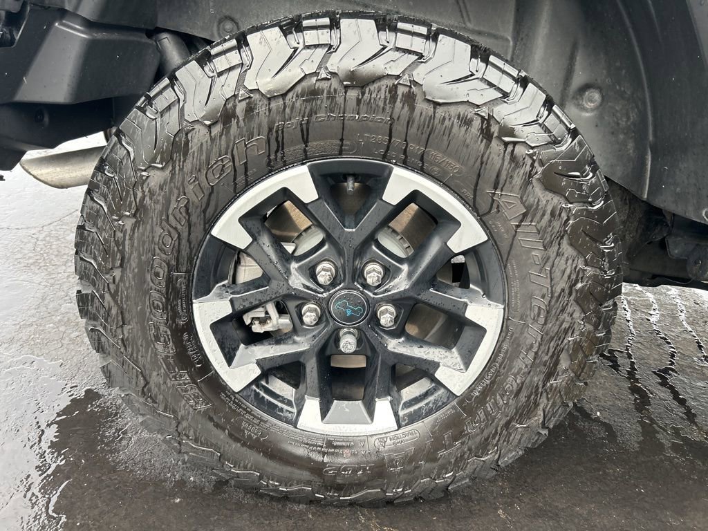 Used 2024 Jeep Wrangler Unlimited Rubicon 4xe image 7