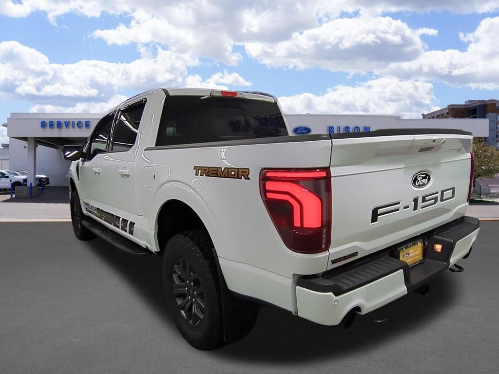 Certified 2024 Ford F150 Tremor w/ Bed Utility Package AWD/4WD image 5