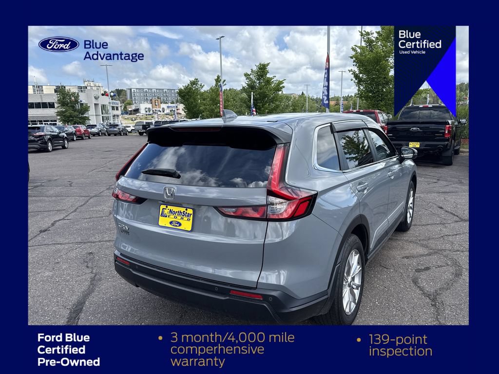 Used 2023 Honda CR-V EX-L image 7