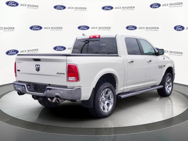 Used 2017 RAM 1500 Laramie w/ Convenience Group AWD/4WD image 5
