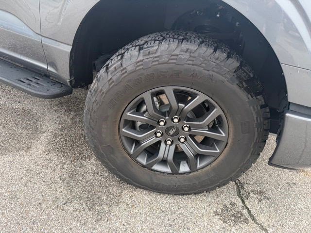 Certified 2025 Ford F150 Tremor w/ Tow/Haul Package AWD/4WD image 38