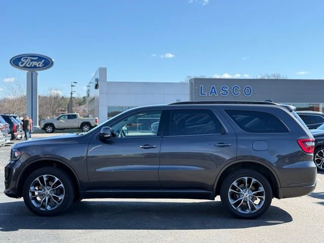 Used 2019 Dodge Durango GT AWD/4WD image 4