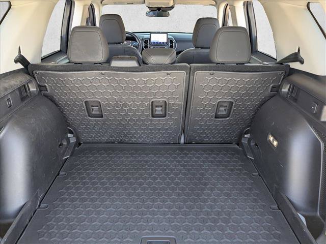 Certified 2023 Ford Bronco Sport Big Bend w/ Convenience Package AWD/4WD image 6