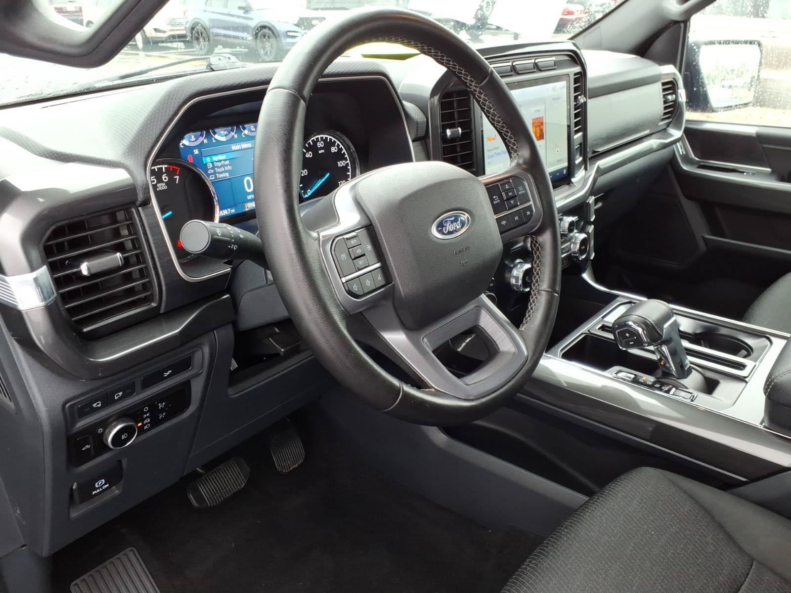 Certified 2023 Ford F150 XLT w/ Equipment Group 302A High AWD/4WD image 16