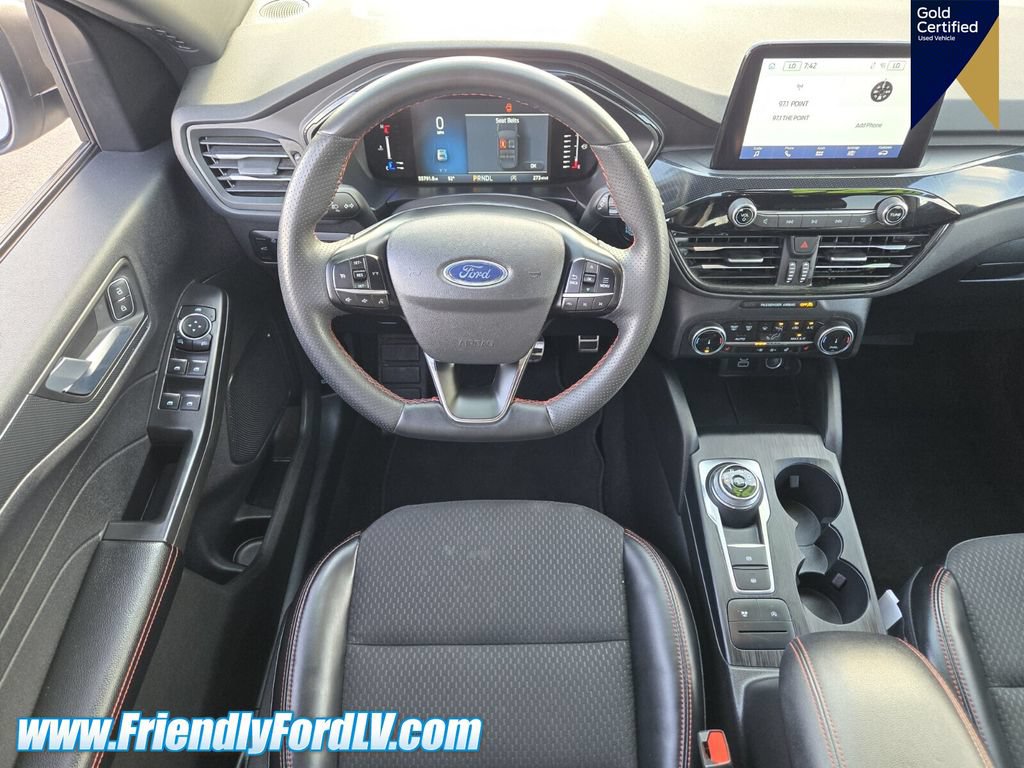 Certified 2024 Ford Escape ST-Line AWD/4WD image 13