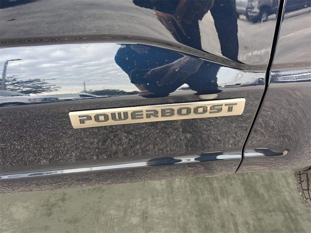 Certified 2025 Ford F150 Lariat w/ Equipment Group 501A Mid image 17