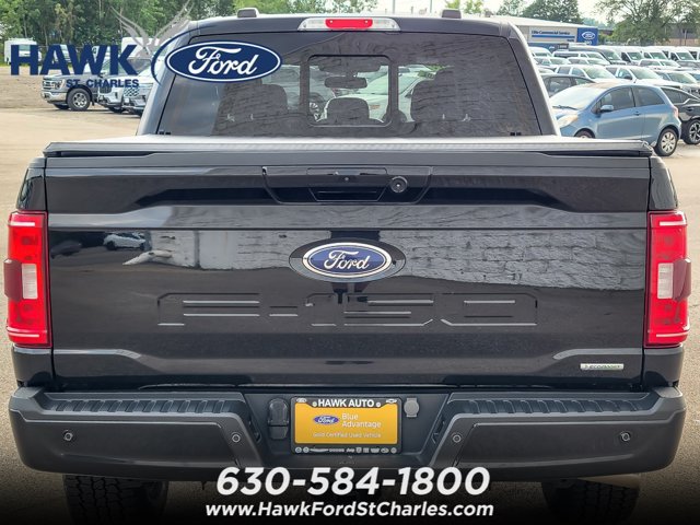 Certified 2023 Ford F150 XLT w/ Equipment Group 302A High AWD/4WD image 5