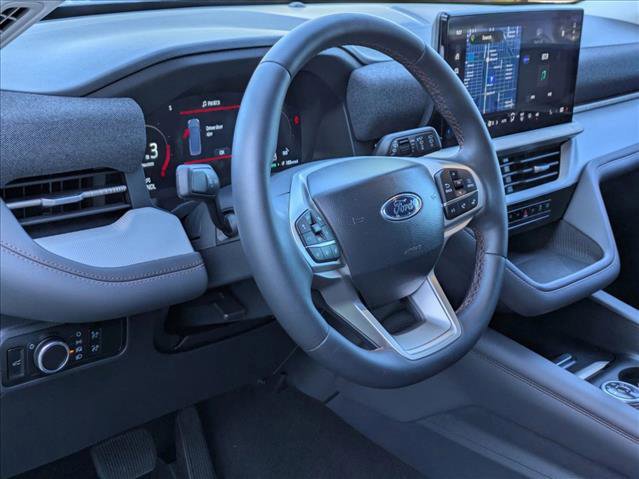 Certified 2025 Ford Explorer Active RWD image 10