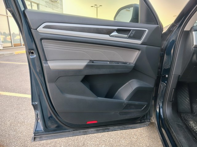 Used 2022 Volkswagen Atlas SE AWD/4WD image 9