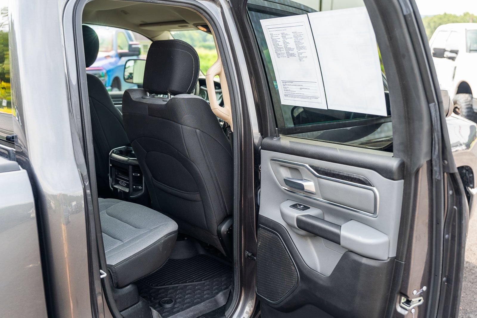 Used 2019 RAM 1500 Big Horn RWD image 13