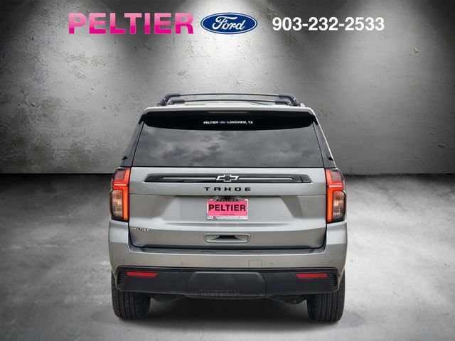 Used 2023 Chevrolet Tahoe Z71 w/ Luxury Package AWD/4WD image 6