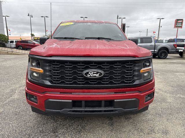 Certified 2024 Ford F150 STX w/ STX Black Appearance Package image 31