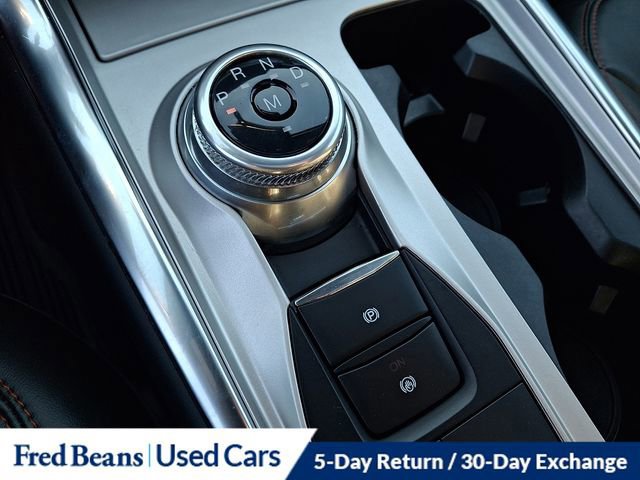 Certified 2023 Ford Explorer Timberline image 21