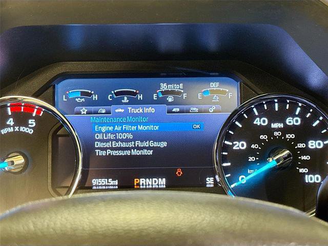 Certified 2022 Ford F250 Lariat w/ Lariat Ultimate Package image 12