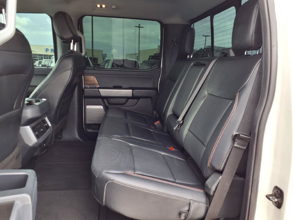 Certified 2024 Ford F350 Lariat w/ Lariat Ultimate Package AWD/4WD image 26