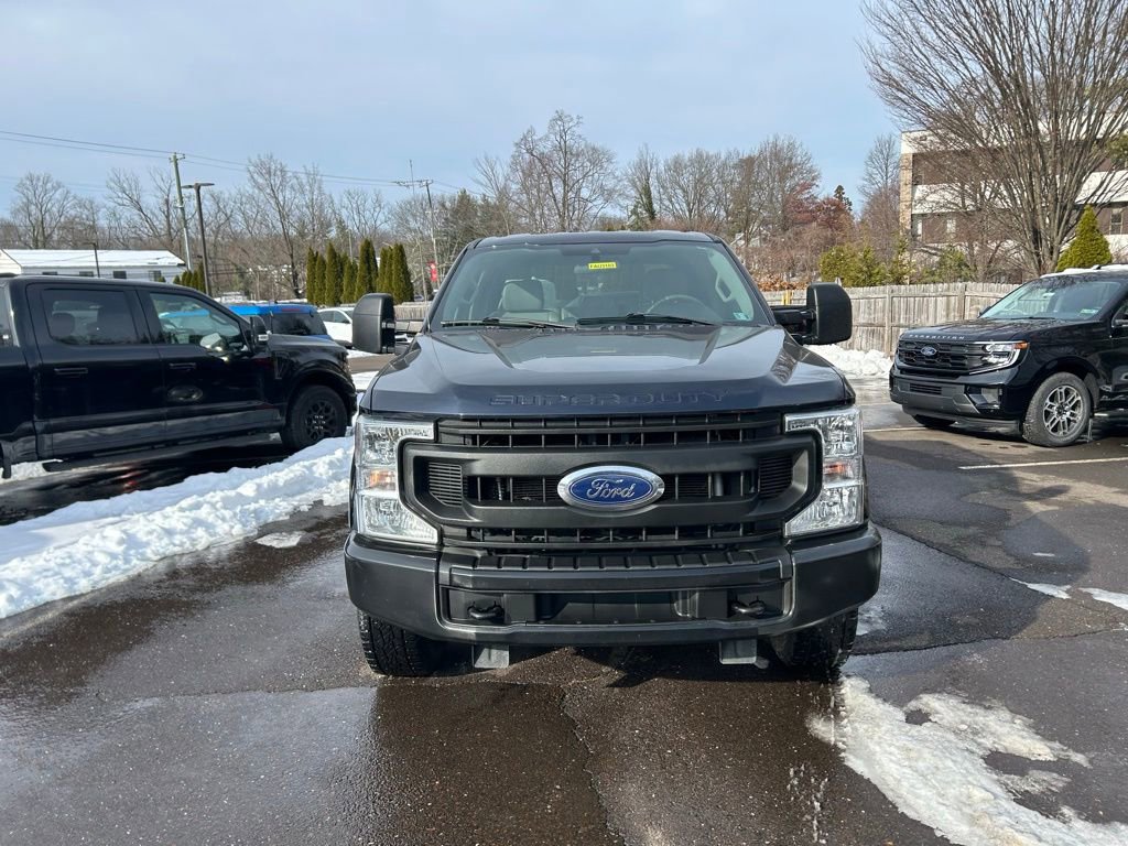 Certified 2021 Ford F250 XL image 2